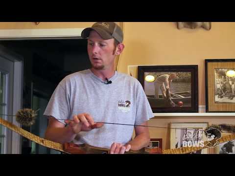 Bob Lee Bow Care - Silencer Suggestion