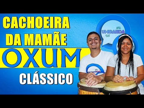 Capa do vídeo: Cachoeira da mamãe Oxum