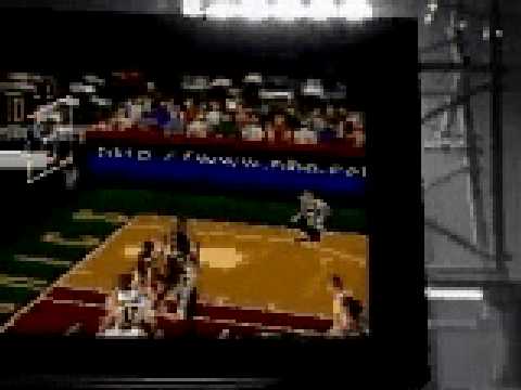 NBA in the Zone '98 Playstation