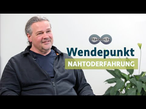 Turning Point Near-Death Experience | Volker Ebert in Conversation