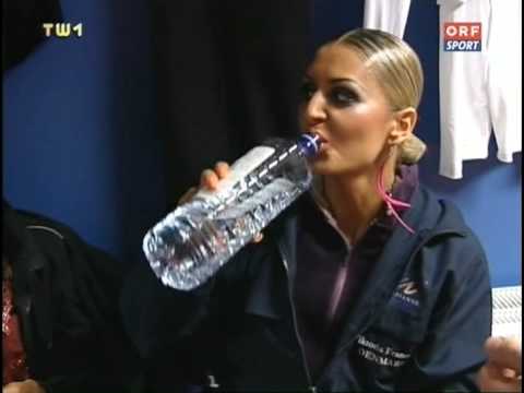 before the latin european championships 2005