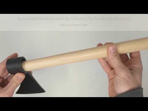 My Tomahawk Head Came Loose! What do I do? Thrower Supply Throwing Tomahawks