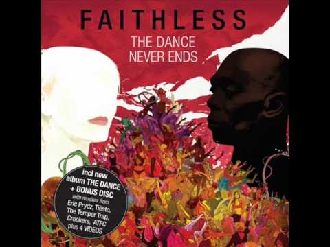 feeling good - faithless remix