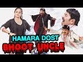 Hamara Dost Bhoot Uncle Ee Pattanathil Bhootham Malyalam Hindi Dubbed Full Movie Mammootty