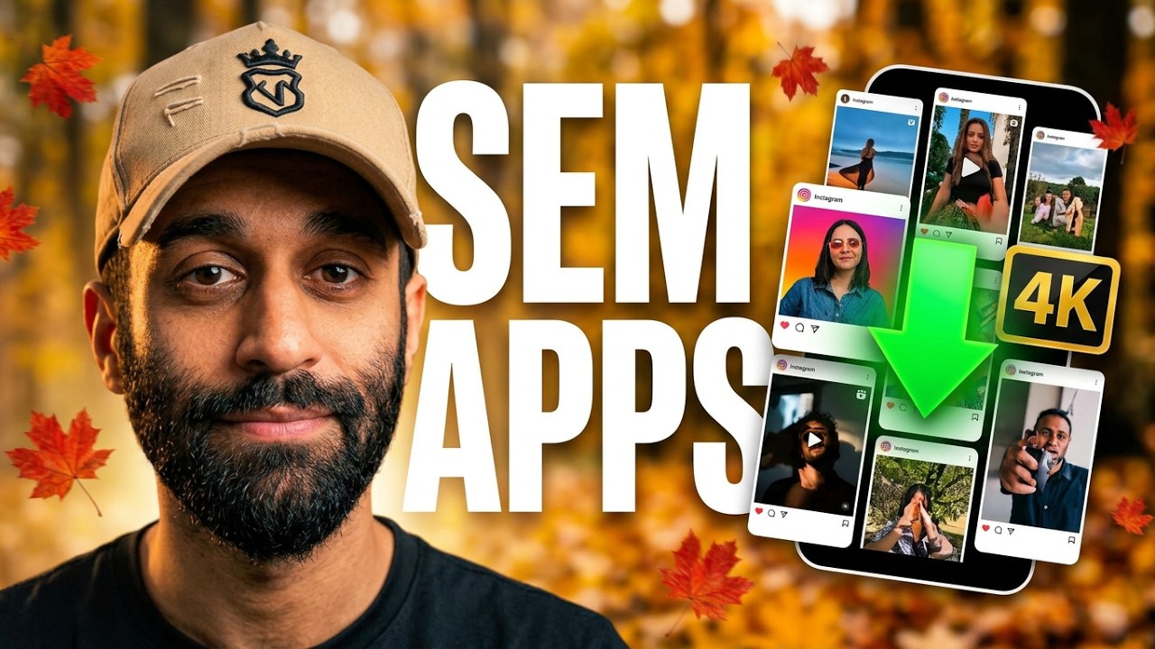 BAIXE TUDO do INSTAGRAM ATÉ REELS 😱💥 #instagram #snapgram