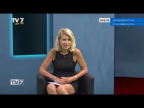 Tv7 con Voi del 15/10/2019 - Più sicurezza sul lavoro (2 di 3)