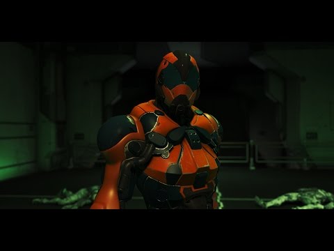 CYBER-FISSION (2016) - CGI 3D Animated Short