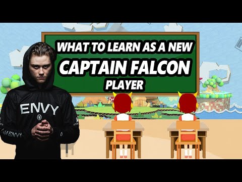 Want to Learn Falcon?