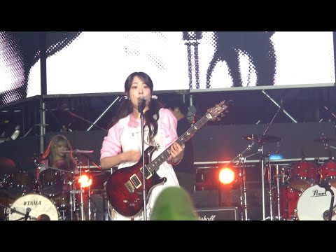 QWER - 내이름맑음(260405ㅣ2026 체리블라썸페스티벌