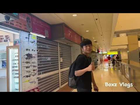 Lojas de Mianmar em Cingapura.