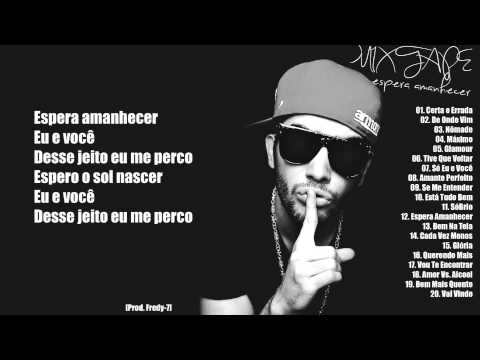 Fredy-7 - Espera Amanhecer  [Letra]