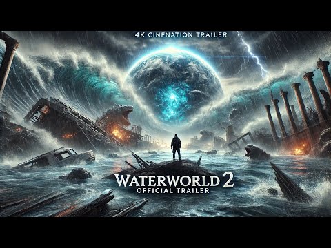 Waterworld 2 (2025) | Official 4K Trailer | The Ultimate Ocean Survival || #waterworld2 #trailer