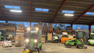 Egholm 2200T mobile compressor for sale - Image 4 | Machineryline HK Egholm 2200T mobile compressor | Image 4 - Machineryline