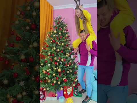 Christmas Tree Story!🎄  #shorts