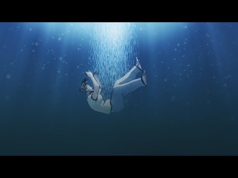 Animated Short film - Deep Blue Ocean by Marty Chen