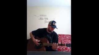 Video thumbnail for New acoustic Martin DC15ME this thang rocks! by Appalachian Outlaws