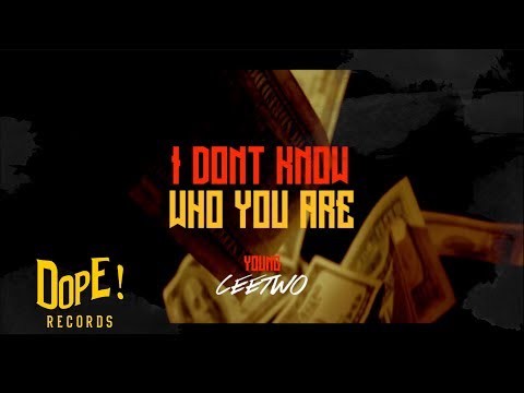 YOUNG CEETWO X DR – I DON'T KNOW WHO YOU ARE 【OFFICIAL VIDEO】