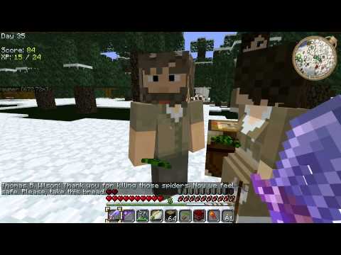 Lets Play Minecraft Yogbox part 40 Das Ende Vorerst