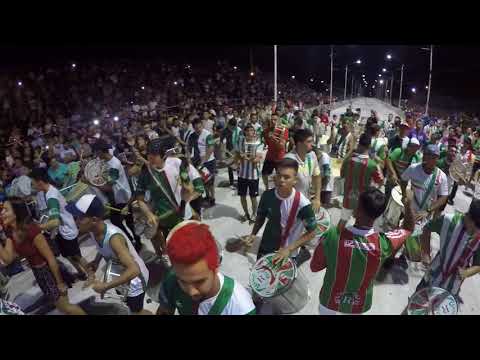 ENSAYO TECNICO 2018 ( ensaio tecnico ) BATERIA NOTA 1000 - COMPARSA RAFAGA