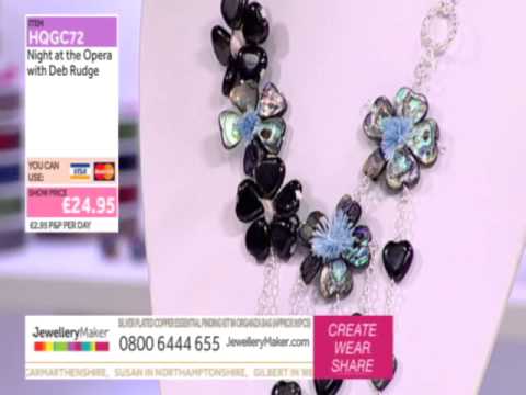 JewelleryMaker LIVE 16/12/2015 - 8am - 12pm