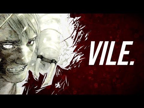 The Most Sadistic Villain In All Of Manga.