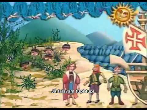 PINDORAMA   Palavra Cantada + Letra TV CULTURA