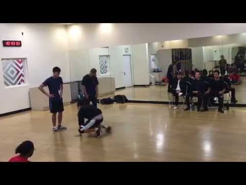 [SDS] Semi Finals: Tadashi & Jet vs Leo & Alan