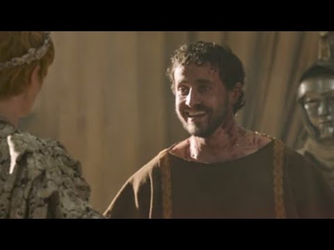 Lucius (Hanno) Poetry Scene | GLADIATOR II (4K UHD)