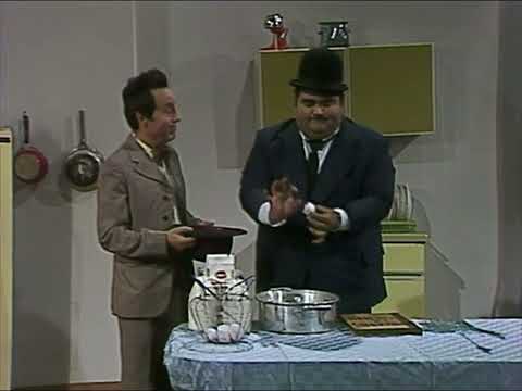 Chapolin: O Show Deve Continuar - Parte 2 (1978) 2/2