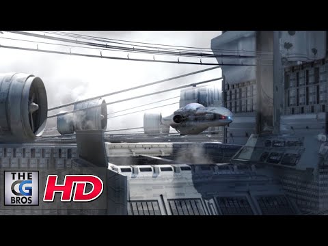 CGI 3D/VFX Showreel: "Matte Painting/Compositing Honors Reel" - by Callum Rennet