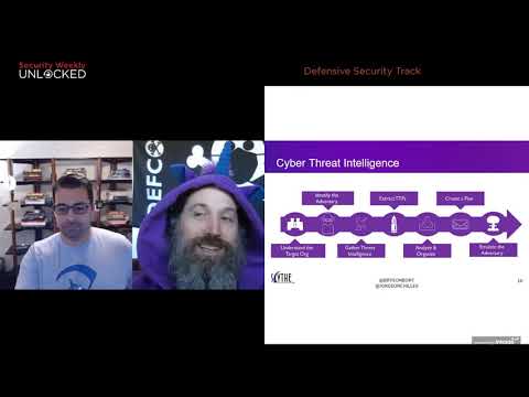 The Full Purple Juice, Not the Watered Down Stuff - Jorge Orchilles, Bryson Bort - SW Unlocked