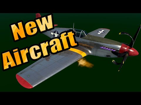 New Aircraft - Update 1.101 Dev Server - In The Files - War Thunder
