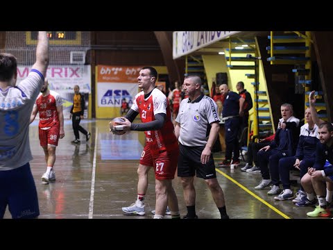 BH Telecom Premijer liga BiH | RK Krivaja - RK Vogošća