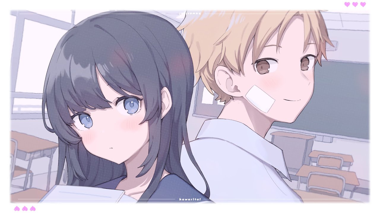 【suzu, どろしー】変わりたい【巡巡】