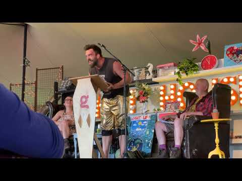 Nick Hayes at Greenbelt on 28th August 2022