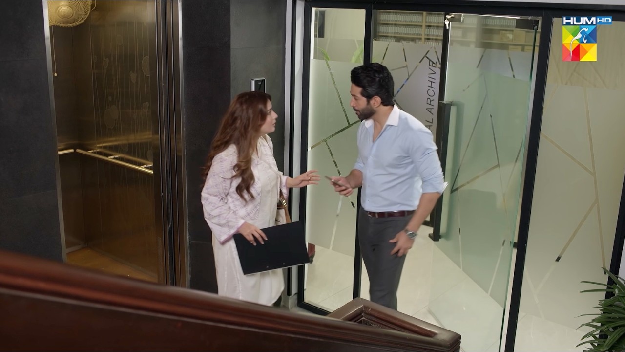 Saim Ki Howi Humna Se Mulaqat..! Khushi | HUM TV