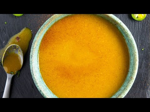 Carolina Mustard BBQ Sauce Recipe (Carolina Gold) - Chili Pepper Madness