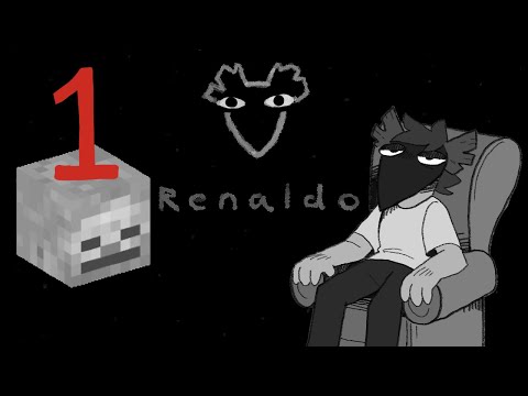 Renaldo Menthol - The Uncanny Incident: Liminal Minecraft Horror map