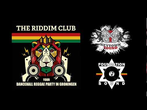 Riddim Club 2017 freestyle Session,with Keytown Sound,Zebulon and Don Fayaaz, IvoryMan
