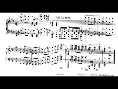 Kurt Atterberg - Höstballader Op.15