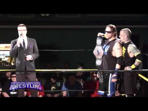 NECW TV 59 - May 15, 2014