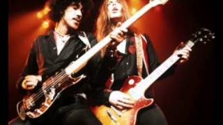 Rosalie   Cowgirl's Song   Thin Lizzy   Live and Dangerous wmv