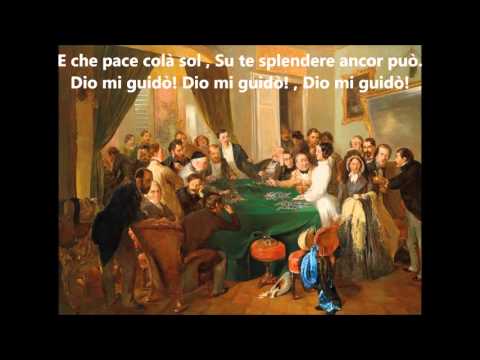Di Provenza il mar, il suol - La Traviata - Karaoke