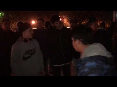 Parawa vs Ueme vs Palan // CLASIFICATORIA// RAZZA FREE // TORNEO OFICIAL // FECHA 2