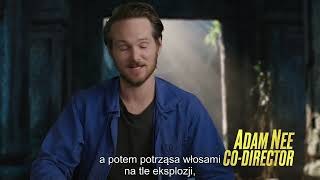 Zaginione miasto - klip z filmu