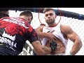 Лицо Макса когда впервые пробили пресс!