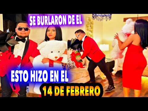 Jose Torres Quedo EN RlDlCUL0 EL 14 DE FEBRERO EL DIA DEL AMOR Y LA AMISTAD Nl Hablar De Los Muebles