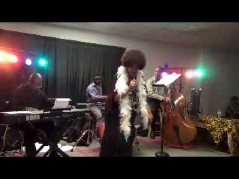 Wendy L. Gordon & Friends Performing Nobody  Knows You When You're Down & Out