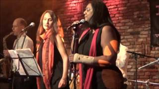 Terence Trent D&#39;Arby  dance little sister live by Feelings Dutch coverband