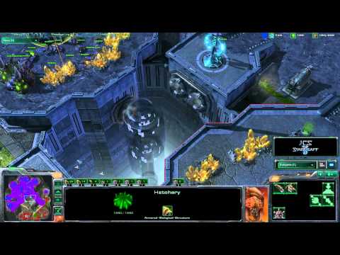 Tarson (T) vs DIMAGA (Z) - IEM Season V - 3rd Place - Game 4 p3/3